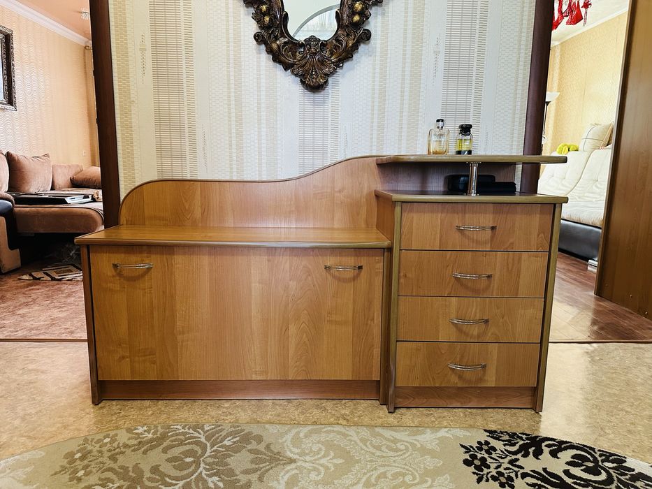 Тумба под обувь б/у