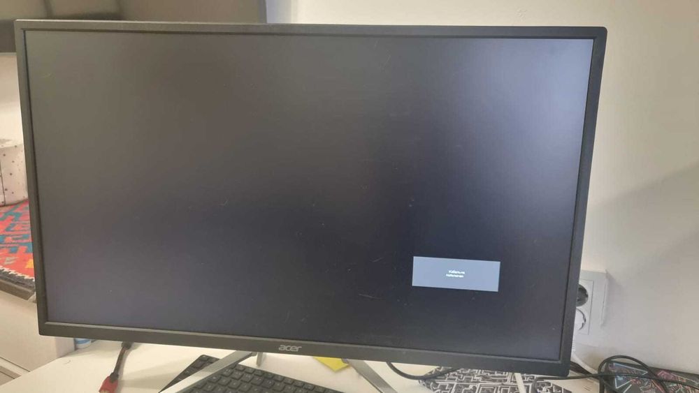 Монитор Aser ET322QU