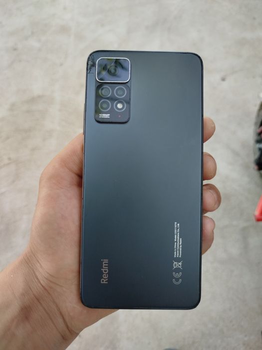Redmi not 11 pro 6 64tali