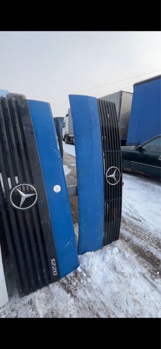 Коробка. Рессор. Бампер. Мост. Капот. Двигатели. Кабина. Бак. Шины.