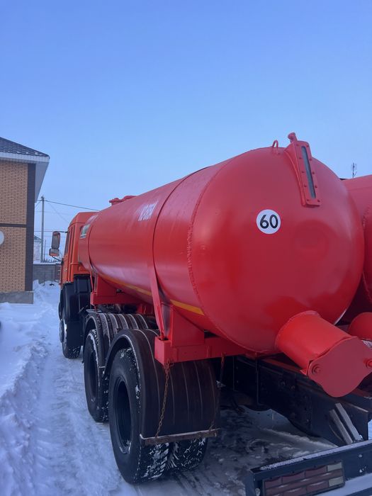 Камаз ассинезатор 12куб