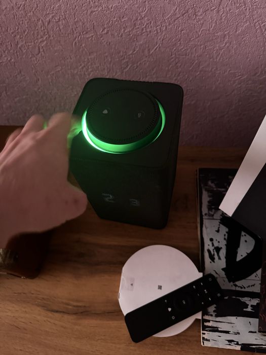 Яндекс Станция Макс с Zigbee