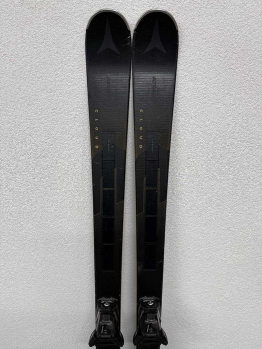 schi atomic cloud c12 L168cm,161cm,154cm si 147cm