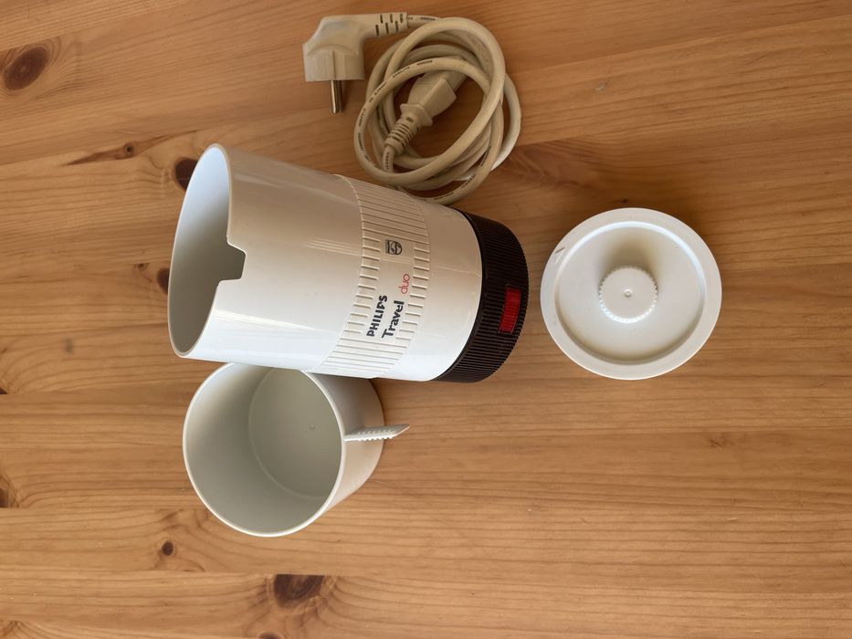 Каничка Филипс с чаша