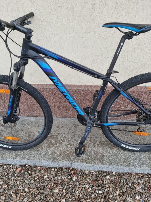 Bicicleta merida 27.5  frane pe disc