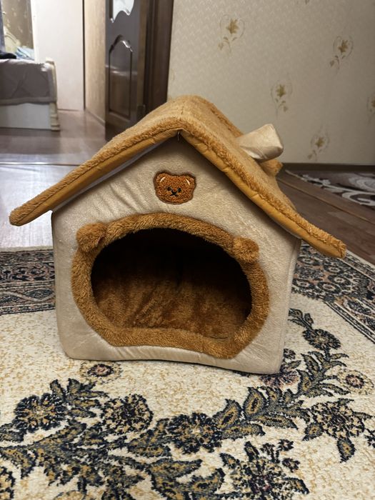 Домик для котиков