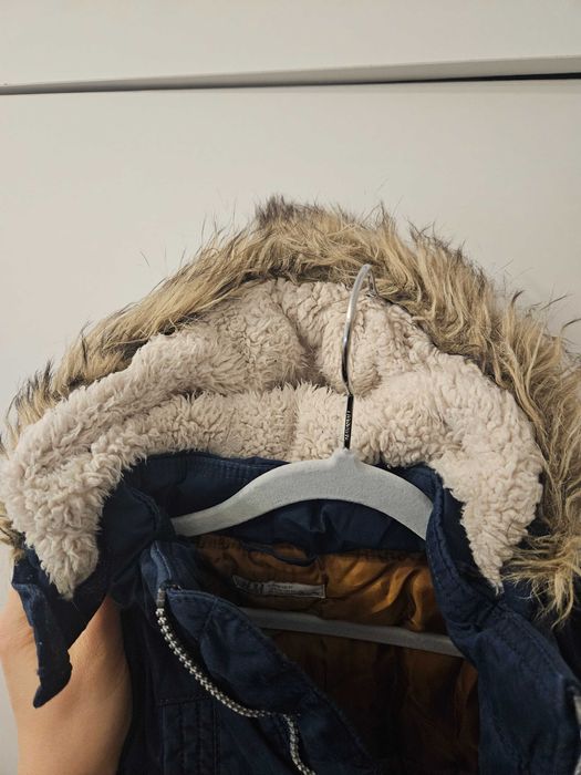 Зимно детско яке HM 98 см