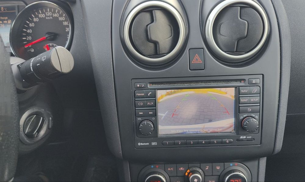 Nissan Qashqai 1.6 dci Tekna