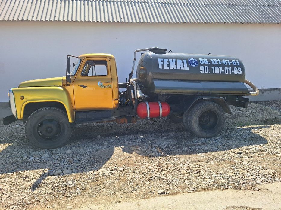 Фекал сотилади Машина идеал