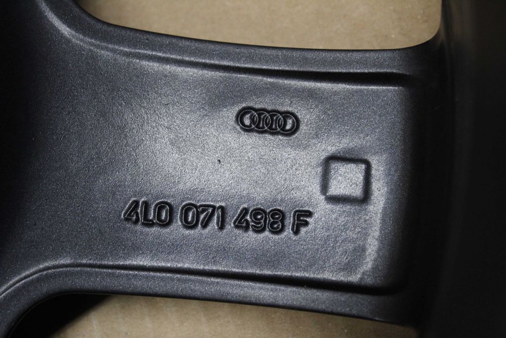 Джанти 18" Audi Q7 (2005-2014)