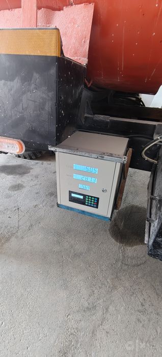 Газ 33081 Вездоход Бензавоз