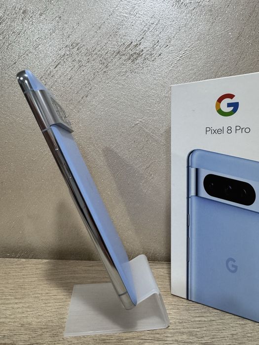 Google Pixel 8 Pro | 128GB | Гаранция | Син