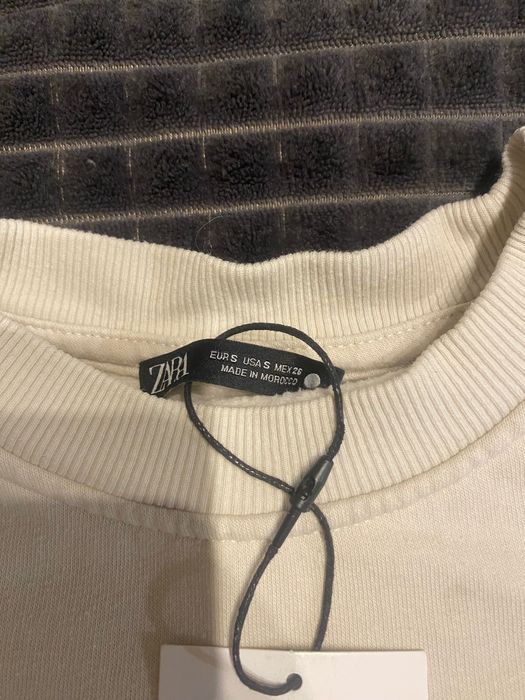 Zara нова дамска блуза