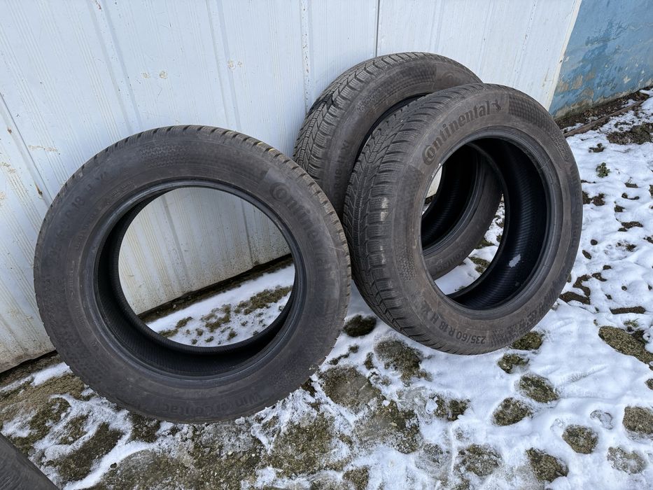 Зимни гуми 18-ки Continental