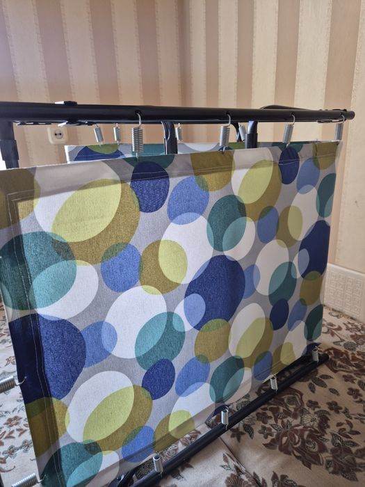 Раскладушка хорошая