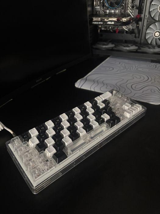 Tastatura Deltaco Gaming profesionala
