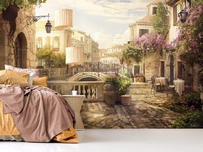 3D фотообои в широком ассортименте.