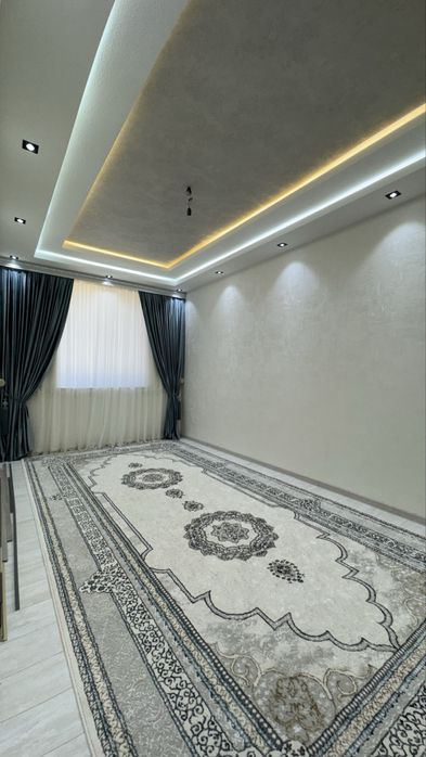 Qibray sentrda 1-etajda 5xonali kv sotiladi