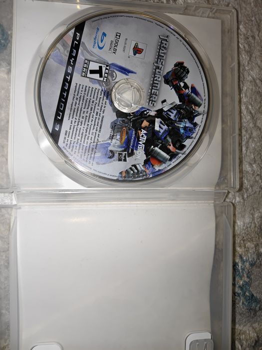 Продам комплект оригинальных дисков для PlayStation 3