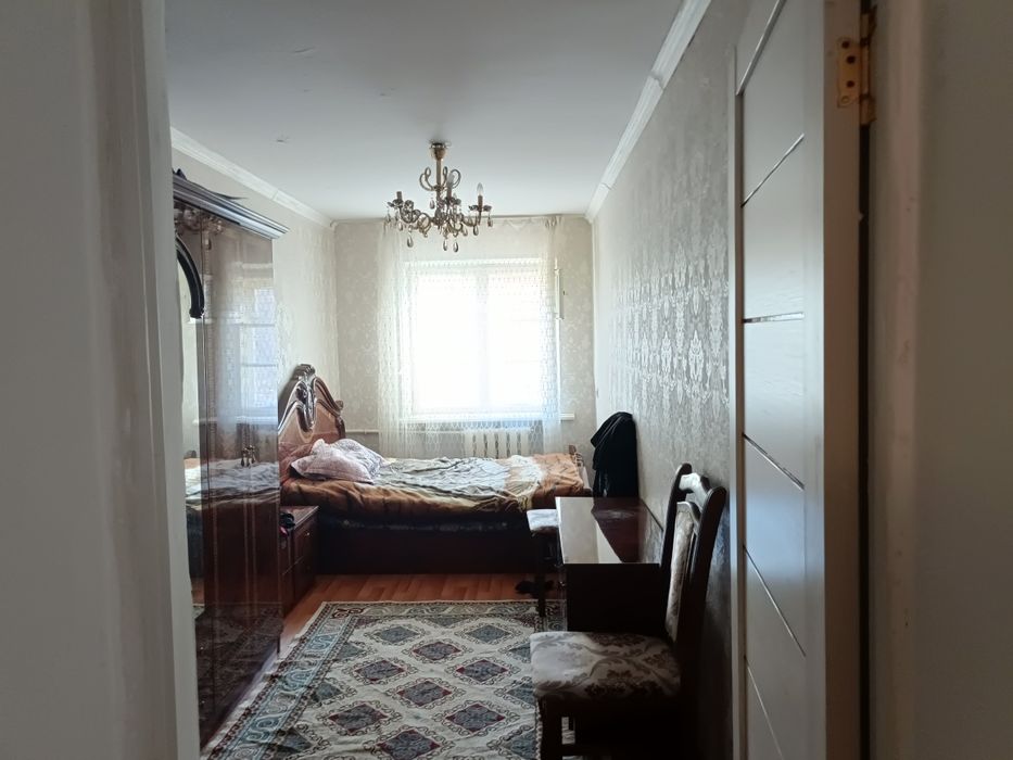 продается 3-х комнаиная квартира