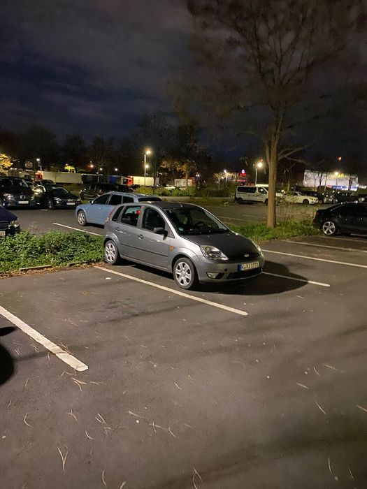 Продава се Ford fiesta нов внос от Германия докаран на ход