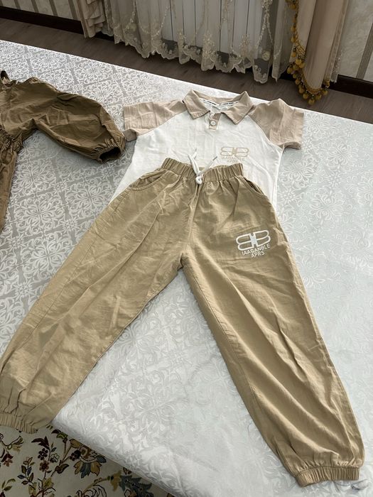 Детские вещи на девочку