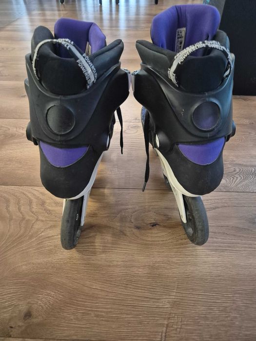 [2 чифта] Ролери Powerslide Swell 38/39, 41/42