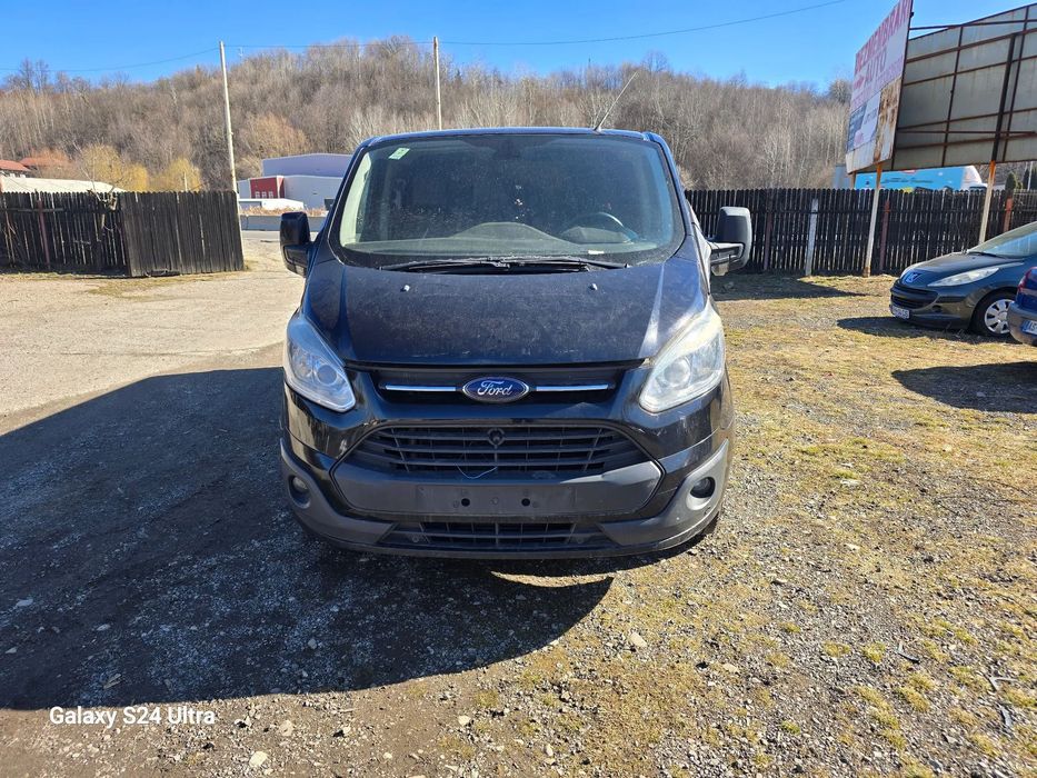 Motor Ford Transit Custom 2.2 Euro 5 ,an 2013,fara anexe