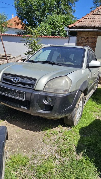 Vand Hyundai Tucson