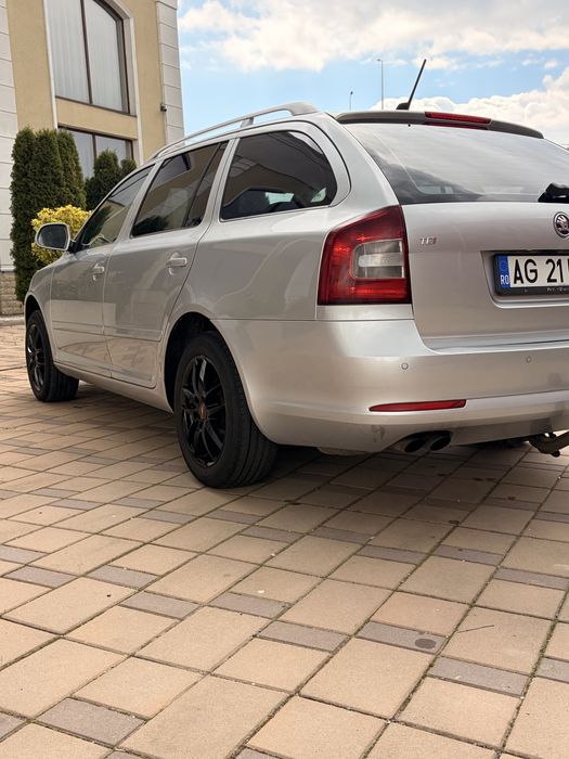 Vand Skoda Octavia 2011 automata