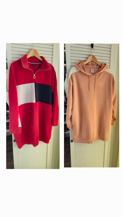 Спортна рокля TOMMY HILFIGER  р-р XL, спортна рокля PUMA р-р L