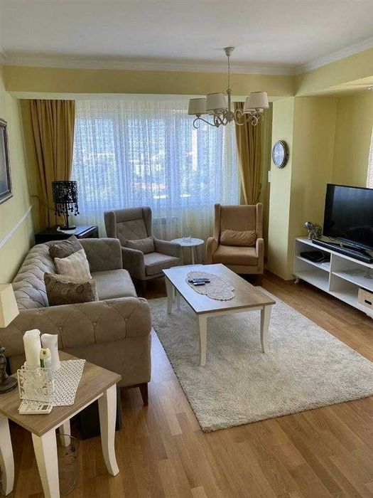 Дава се под наем Тристаен апартамент в Пловдив, Беломорски - 82 кв.м за 321.3 € - Снимка #9