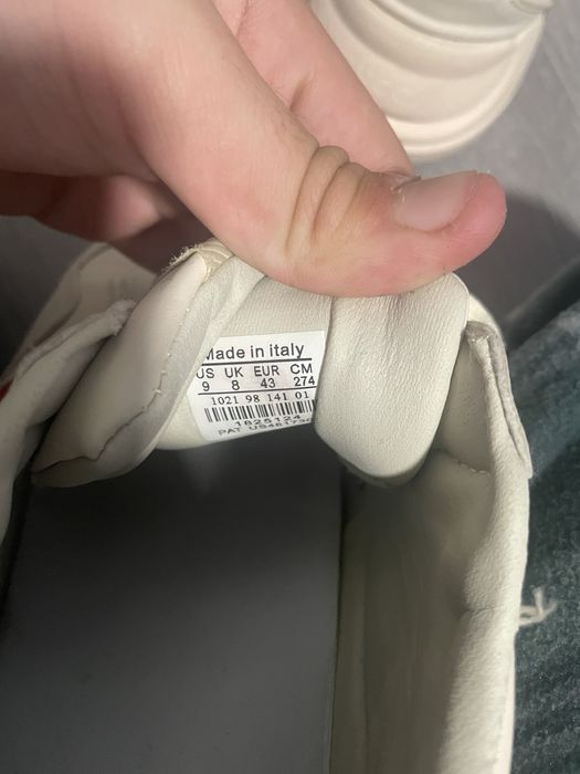 Adidasi Gucci casual