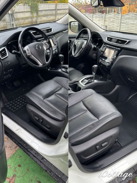 Nissan X-trail/Piele/xenon/ Camera360/Tekna