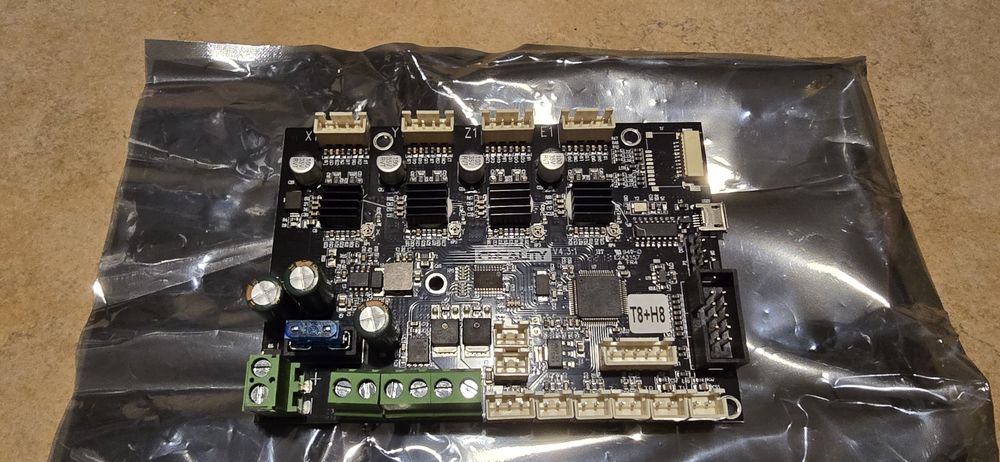 3D принтер Ender-6