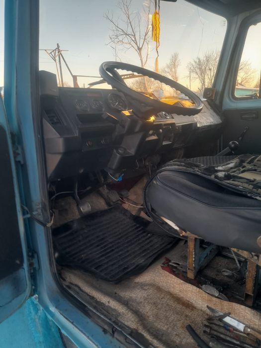 Продам Газ 3307 машина