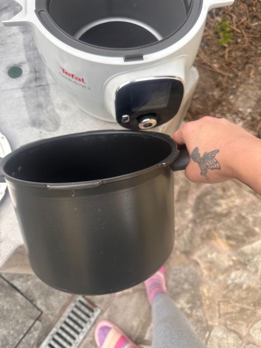 Мултикукър Tefal Cook4me