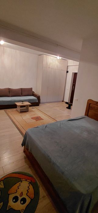 Inchiriez garsoniera, Chiajna, str Tineretului nr 85,bl4