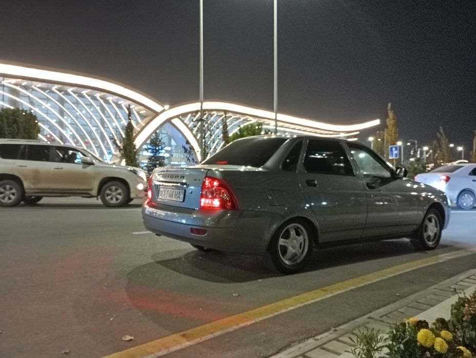 Лада приора 1.6 16 клапан