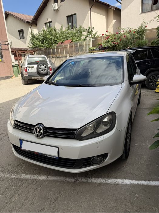 Vand Golf 6 1.4 TSI