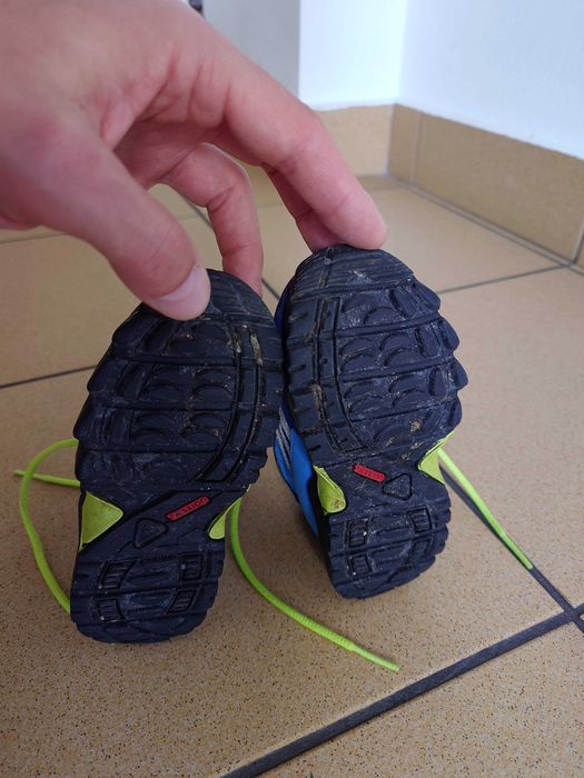 Ghete de tura pentru copii Adidas Terrex 23 Gore-Tex