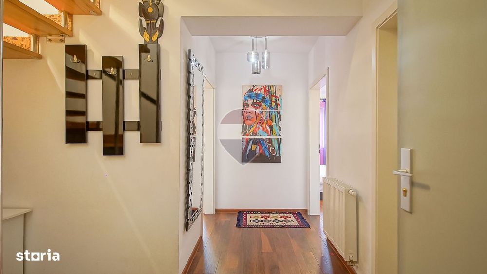 Apartament 3 camere tip duplex | Maurer Residence | Zona Tractorul