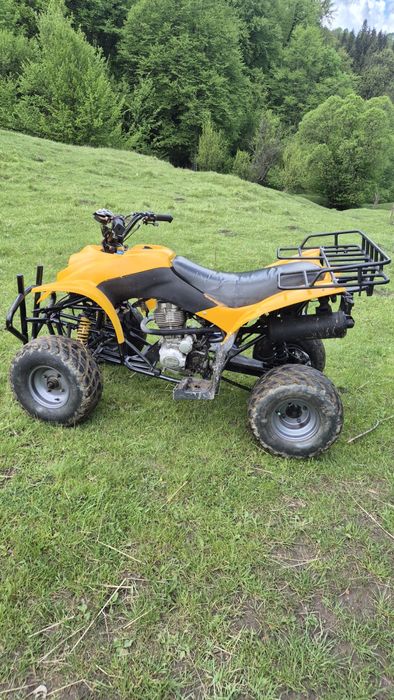Vand/schimb ATV shineray