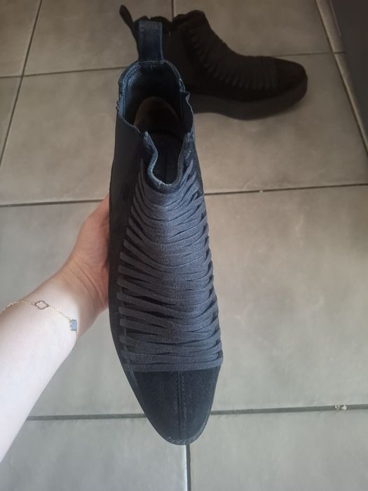 Боти Musette номер 38