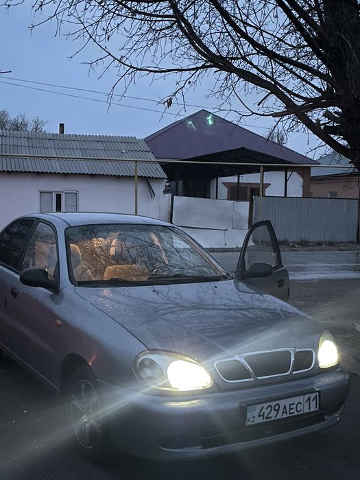 Продам шевроле ланос