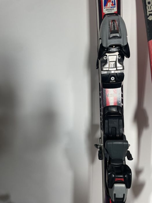 Schiuri Atomic Pro Carv 6.20 170 cm si Schiuri Techno Pro Carve 120 cm