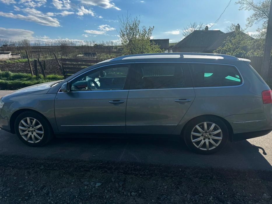 Vw passat b6 break