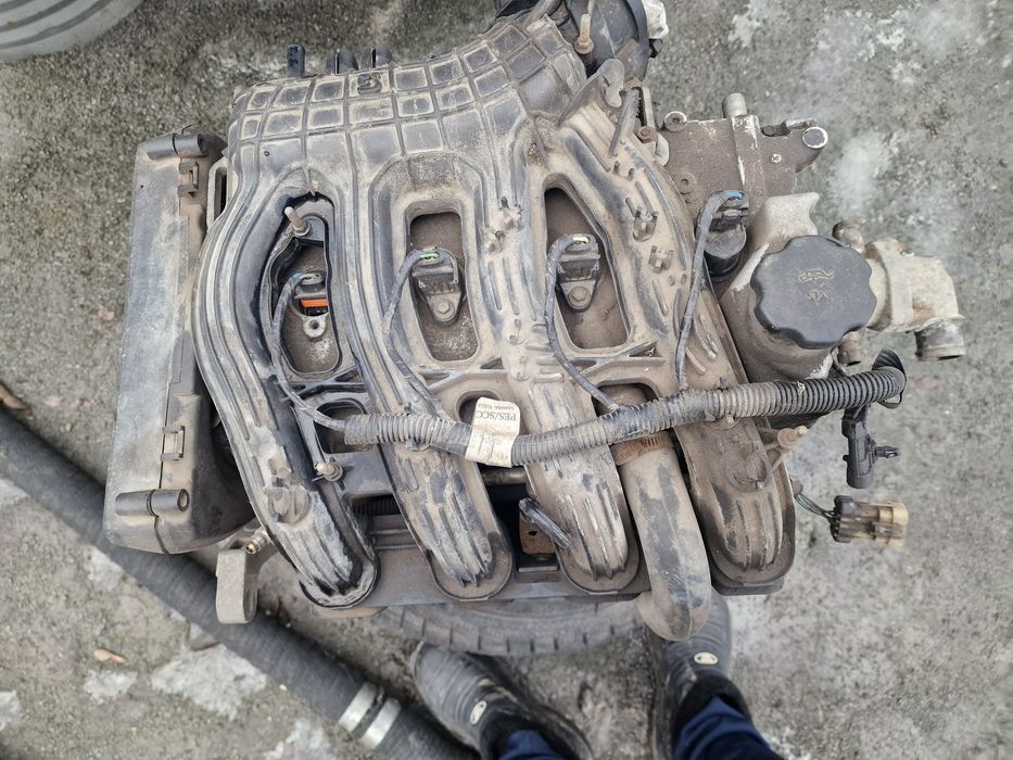 Срочно продам двигатель ваз 21124, приора