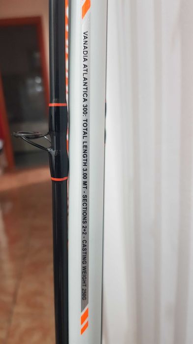TRABUCCO Vanadia Atlantica 3.00m/250gr
