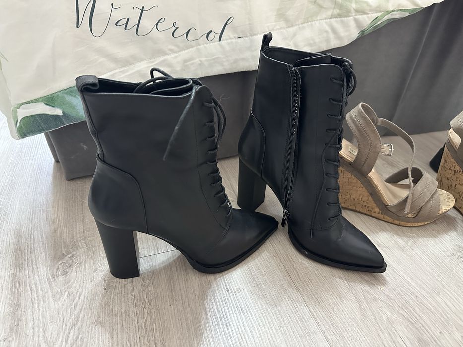 Обувь, Stradivarius, steve madden